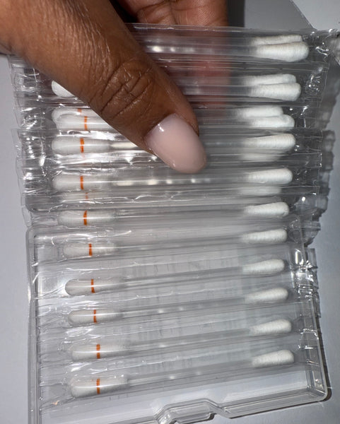 Clearance Erase the day liquid swab Remover (20pc)