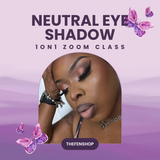 Neutral Eyeshadow zoom class