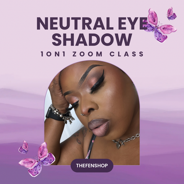 Neutral Eyeshadow zoom class